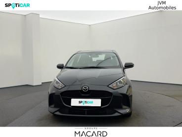 SPOTICAR Mazda 2 1.5 Hybrid 116ch Centre-line 2024 Occasion - Citadine Hybride Opera Black Métallisé - Boe - 1203872317_3