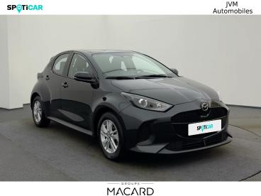 SPOTICAR Mazda 2 1.5 Hybrid 116ch Centre-line 2024 Occasion - Citadine Hybride Opera Black Métallisé - Boe - 1203872317_4