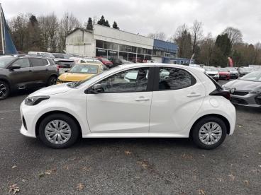 SPOTICAR Mazda 2 1.5 Hybrid 116ch Prime-line 2026 Occasion - Citadine Hybride Blanc - Nantiat - 1203911061_3