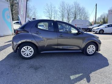 SPOTICAR Mazda 2 1.5 Hybrid 116ch Prime-line 2025 Occasion - Citadine Hybride Lead Grey Métallisé - Nantiat - 1203946079_4