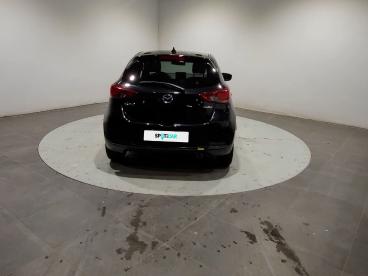 SPOTICAR Mazda 2 2 1.5l E-skyactiv G M Hybrid 90ch Exclusive-line Occasion - Citadine Essence Noir - Velizy - 1203950759_4