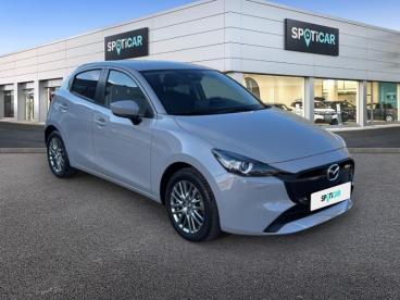 SPOTICAR Mazda 2 1.5 Skyactiv-g 90ch Exclusive-line Bva 2023 Occasion - Citadine Essence Aero Grey Métallisé - Nice - 1203951449_3
