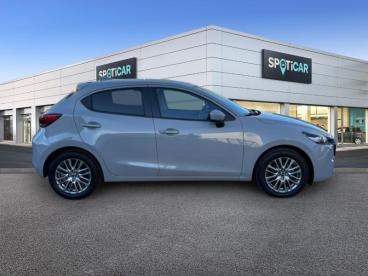 SPOTICAR Mazda 2 1.5 Skyactiv-g 90ch Exclusive-line Bva 2023 Occasion - Citadine Essence Aero Grey Métallisé - Nice - 1203951449_4