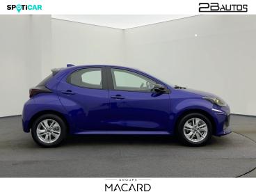 SPOTICAR Mazda 2 1.5 Hybrid 116ch Centre-line 2025 Occasion - Citadine Hybride Glass Blue Métallisé - Auch - 1203955102_4