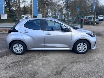 SPOTICAR Mazda 2 1.5 Hybrid 116ch Prime-line 2025 Occasion - Citadine Hybride Stormy Silver Métallisé - Nantiat - 1203961951_4