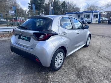SPOTICAR Mazda 2 1.5 Hybrid 116ch Prime-line 2025 Occasion - Citadine Hybride Stormy Silver Métallisé - Nantiat - 1203961951_5