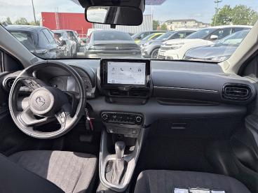 SPOTICAR Mazda 2  Occasion - Citadine Hybride Gris - Cesson-sevigne - 1204010836_2
