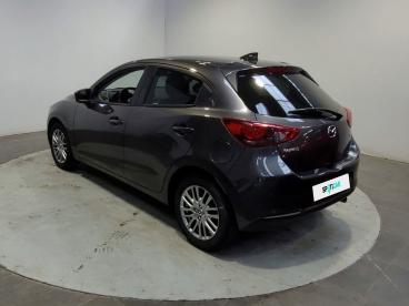 SPOTICAR Mazda 2 2 1.5l Skyactiv-g M Hybrid 90ch Signature Occasion - Citadine Essence Gris - Orvault - 1204020432_3