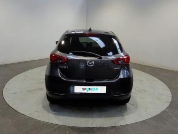 SPOTICAR Mazda 2 2 1.5l Skyactiv-g M Hybrid 90ch Signature Occasion - Citadine Essence Gris - Orvault - 1204020432_4