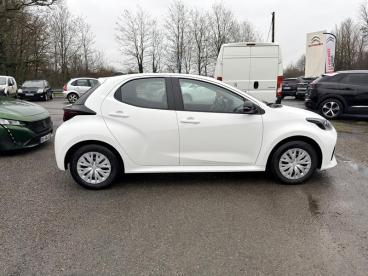 SPOTICAR Mazda 2 1.5 Hybrid 116ch Prime-line 2026 Occasion - Citadine Hybride Northern White Pearl - Nantiat - 1204061770_3