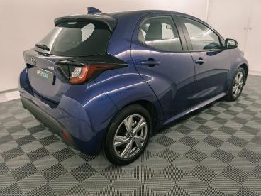 SPOTICAR Mazda 2 1.5 Hybrid 116ch Exclusive-line 2024 Occasion - Citadine Hybride Glass Blue Métallisé - Aubiere - 1204117945_4