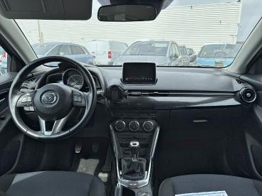 SPOTICAR Mazda 2 2 1.5l Skyactiv-g 90ch Dynamique Occasion - Citadine Essence Noir - Roncq - 1204138093_2