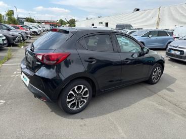SPOTICAR Mazda 2 2 1.5l Skyactiv-g 90ch Dynamique Occasion - Citadine Essence Noir - Roncq - 1204138093_3