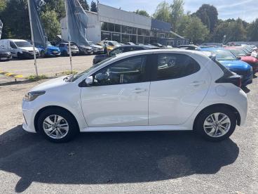 SPOTICAR Mazda 2 1.5 Hybrid 116ch Prime-line 2026 Occasion - Citadine Hybride Blanc - Nantiat - 1204210594_3