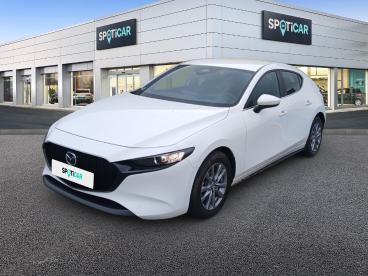 SPOTICAR Mazda 3 Berline 2.5l E-skyactiv-g M Hybrid 140 Ch Bvm Cent Occasion - Berline Hybride B00 - Narbonne - 1203755494_1