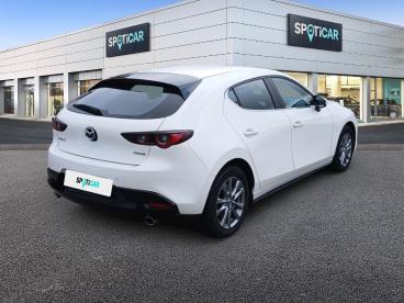 SPOTICAR Mazda 3 Berline 2.5l E-skyactiv-g M Hybrid 140 Ch Bvm Cent Occasion - Berline Hybride B00 - Narbonne - 1203755494_2