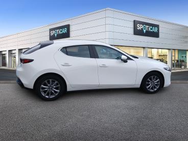 SPOTICAR Mazda 3 Berline 2.5l E-skyactiv-g M Hybrid 140 Ch Bvm Cent Occasion - Berline Hybride B00 - Narbonne - 1203755494_3