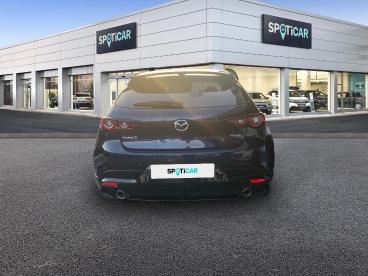 SPOTICAR Mazda 3 2.0 E-skyactiv-x M-hybrid 186ch Homura Bva 2024 Occasion - Berline Hybride Deep Crystal Blue Mica - Metz - 1203756709_5