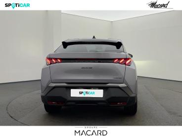 SPOTICAR Mazda 3 2.0 E-skyactiv-x M-hybrid 186ch Exclusive Line Bva Occasion - Berline Hybride Jet Black Mica - Auch - 1203821056_5