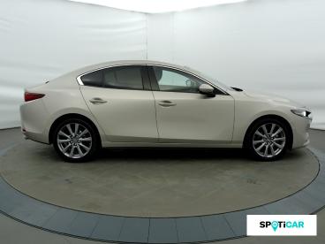 SPOTICAR Mazda 3  Occasion - Berline Hybride Zircon Sand Métallisé - Bourg En Bresse - 1203902272_4