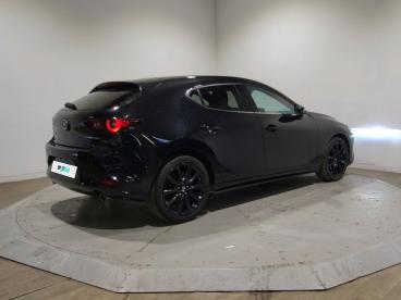 SPOTICAR Mazda 3 3 5 Portes 2.5l E-skyactiv-g M Hybrid 140 Ch Bvm6 Occasion - Berline Essence Bleu - Cesson Sevigne - 1203939010_5