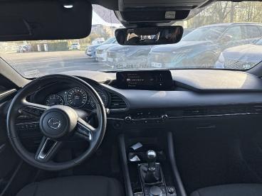 SPOTICAR Mazda 3 3 5 Portes 2.5l E-skyactiv-g M Hybrid 140 Ch Bvm6 Occasion - Berline Essence Bleu - Cesson-sevigne - 1203940465_2