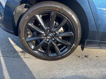 SPOTICAR Mazda 3 3 5 Portes 2.5l E-skyactiv-g M Hybrid 140 Ch Bvm6 Occasion - Berline Essence Bleu - Cesson-sevigne - 1203940465_4