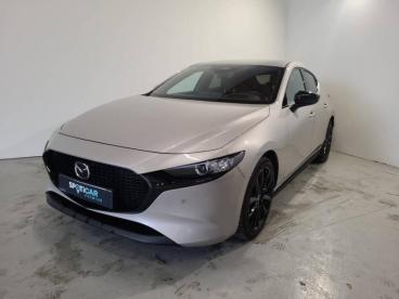 SPOTICAR Mazda 3 2.5 E-skyactiv-g M-hybrid 140ch Homura 2025 Occasion - Berline Hybride Platinum Quartz Métallisé - Massy - 1203942474_3