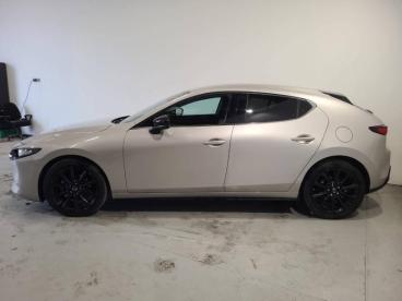 SPOTICAR Mazda 3 2.5 E-skyactiv-g M-hybrid 140ch Homura 2025 Occasion - Berline Hybride Platinum Quartz Métallisé - Massy - 1203942474_4