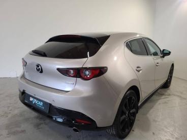 SPOTICAR Mazda 3 2.5 E-skyactiv-g M-hybrid 140ch Homura 2025 Occasion - Berline Hybride Platinum Quartz Métallisé - Massy - 1203942474_5