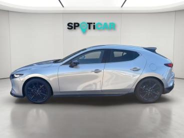 SPOTICAR Mazda 3 2.0 E-skyactiv-x M-hybrid 186ch Homura Bva 2024 Occasion - Berline Hybride Platinum Quartz Métallisé - Nice - 1204088820_2