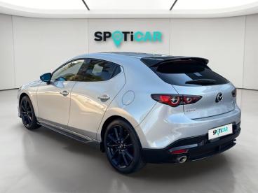 SPOTICAR Mazda 3 2.0 E-skyactiv-x M-hybrid 186ch Homura Bva 2024 Occasion - Berline Hybride Platinum Quartz Métallisé - Nice - 1204088820_3