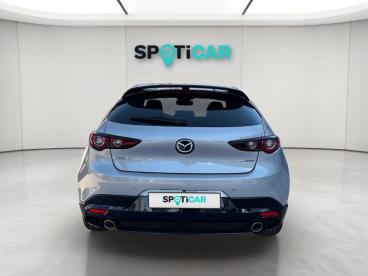 SPOTICAR Mazda 3 2.0 E-skyactiv-x M-hybrid 186ch Homura Bva 2024 Occasion - Berline Hybride Platinum Quartz Métallisé - Nice - 1204088820_4