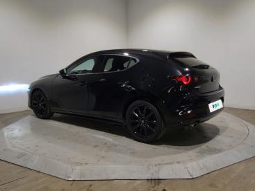 SPOTICAR Mazda 3 3 5 Portes 2.5l E-skyactiv-g M Hybrid 140 Ch Bvm6 Occasion - Berline Essence Bleu - Rennes - 1204097355_3