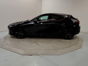 SPOTICAR Mazda 3 3 5 Portes 2.5l E-skyactiv-g M Hybrid 140 Ch Bvm6 Occasion - Berline Essence Noir - Villeneuve d'ascq - 1204176073_2