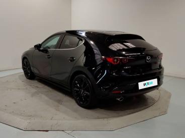 SPOTICAR Mazda 3 3 5 Portes 2.5l E-skyactiv-g M Hybrid 140 Ch Bvm6 Occasion - Berline Essence Noir - Villeneuve d'ascq - 1204176073_3