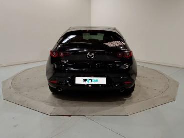 SPOTICAR Mazda 3 3 5 Portes 2.5l E-skyactiv-g M Hybrid 140 Ch Bvm6 Occasion - Berline Essence Noir - Villeneuve d'ascq - 1204176073_4