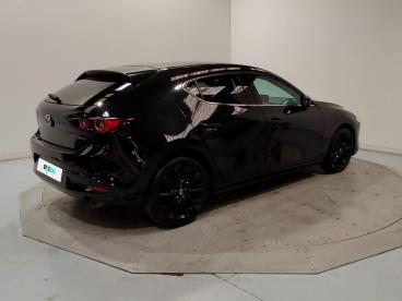 SPOTICAR Mazda 3 3 5 Portes 2.5l E-skyactiv-g M Hybrid 140 Ch Bvm6 Occasion - Berline Essence Noir - Villeneuve d'ascq - 1204176073_5