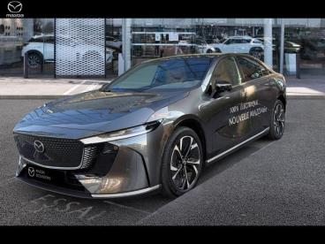 SPOTICAR Mazda 6 E Ev 245ch Grande Autonomie 80 Kwh Takumi Plus Occasion - Berline Electrique Aero Grey - Nice - 1203831748_1