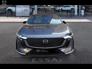 SPOTICAR Mazda 6 E Ev 245ch Grande Autonomie 80 Kwh Takumi Plus Occasion - Berline Electrique Aero Grey - Nice - 1203831748_2