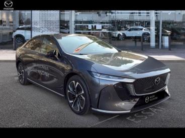 SPOTICAR Mazda 6 E Ev 245ch Grande Autonomie 80 Kwh Takumi Plus Occasion - Berline Electrique Aero Grey - Nice - 1203831748_3