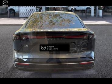 SPOTICAR Mazda 6 E Ev 245ch Grande Autonomie 80 Kwh Takumi Plus Occasion - Berline Electrique Aero Grey - Nice - 1203831748_5