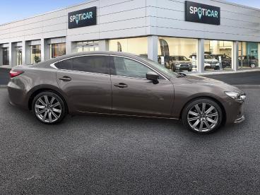 SPOTICAR Mazda 6 6 2.2l Skyactiv-d 184 Ch Bva6 Selection Occasion - Berline Diesel Marron - Beziers - 1204191007_4