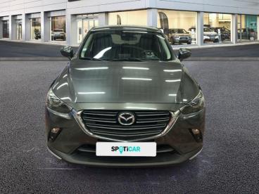 SPOTICAR Mazda Cx-3 2.0 Skyactiv-g 120 Selection Occasion - Suv-4x4 Essence Titanium Flash Mica - Nice - 1203794488_2