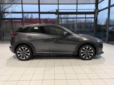 SPOTICAR Mazda Cx-3 2.0l Skyactiv-g 121 4x2 Bva6 Selection Occasion - Suv-4x4 Essence Gris - Amiens - 1203868478_4