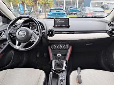 SPOTICAR Mazda Cx-3 1.5l Skyactiv-d 105 4x2 Selection Occasion - Suv-4x4 Diesel Rouge - Cesson-sevigne - 1203876099_2