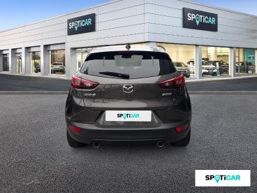 SPOTICAR Mazda Cx-3 2.0l Skyactiv-g 120 4x2 Bva6 Selection Occasion - Suv-4x4 Essence Noir - Mougins - 1203882398_5