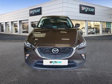 SPOTICAR Mazda Cx-3 1.5l Skyactiv-d 105 4x2 Dynamique Occasion - Suv-4x4 Diesel Marron - Coutances - 1203885560_2
