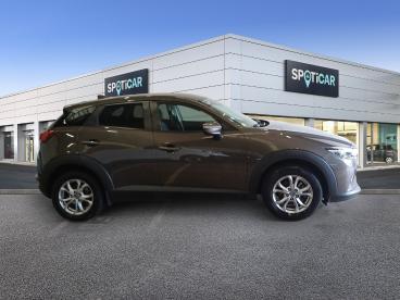 SPOTICAR Mazda Cx-3 1.5l Skyactiv-d 105 4x2 Dynamique Occasion - Suv-4x4 Diesel Marron - Coutances - 1203885560_4
