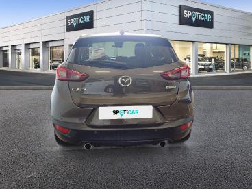 SPOTICAR Mazda Cx-3 1.5l Skyactiv-d 105 4x2 Dynamique Occasion - Suv-4x4 Diesel Marron - Coutances - 1203885560_5